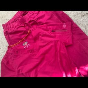 Dickies Scrub Set